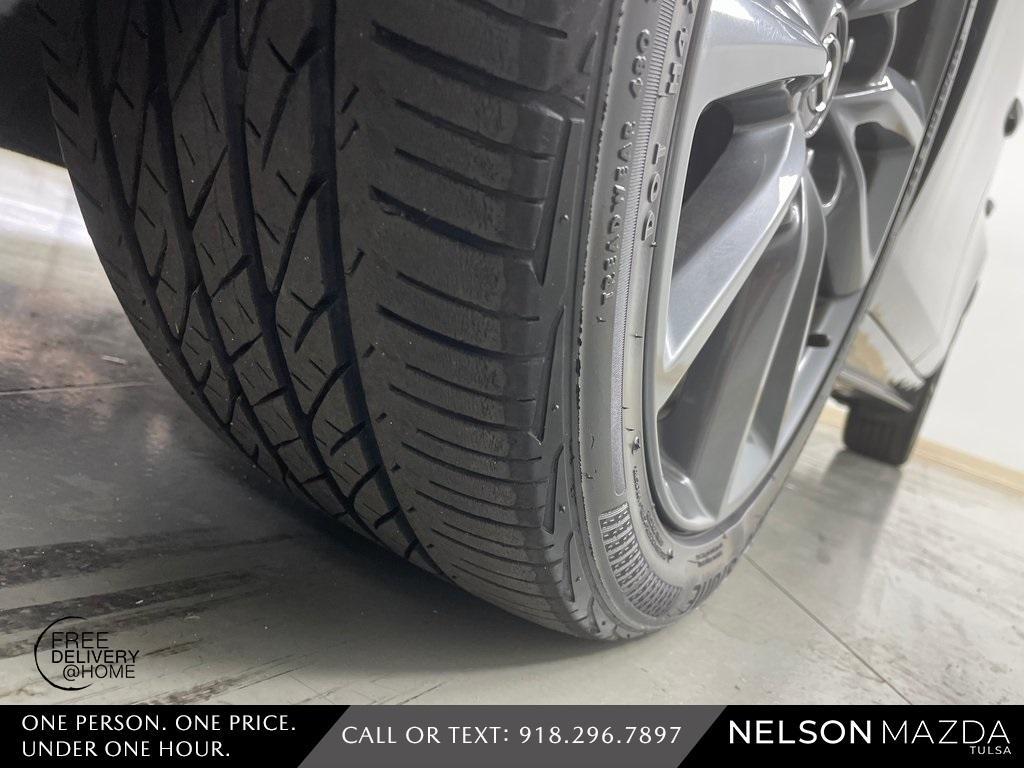 used 2022 Mazda Mazda3 car, priced at $20,794