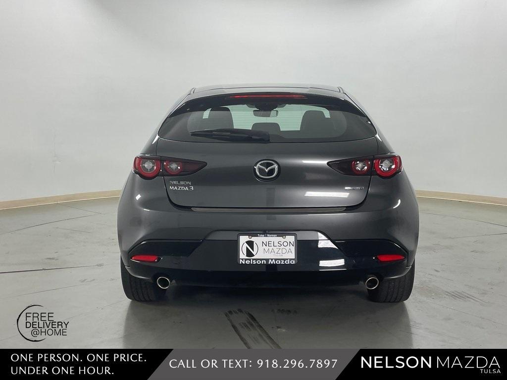 used 2022 Mazda Mazda3 car, priced at $20,794