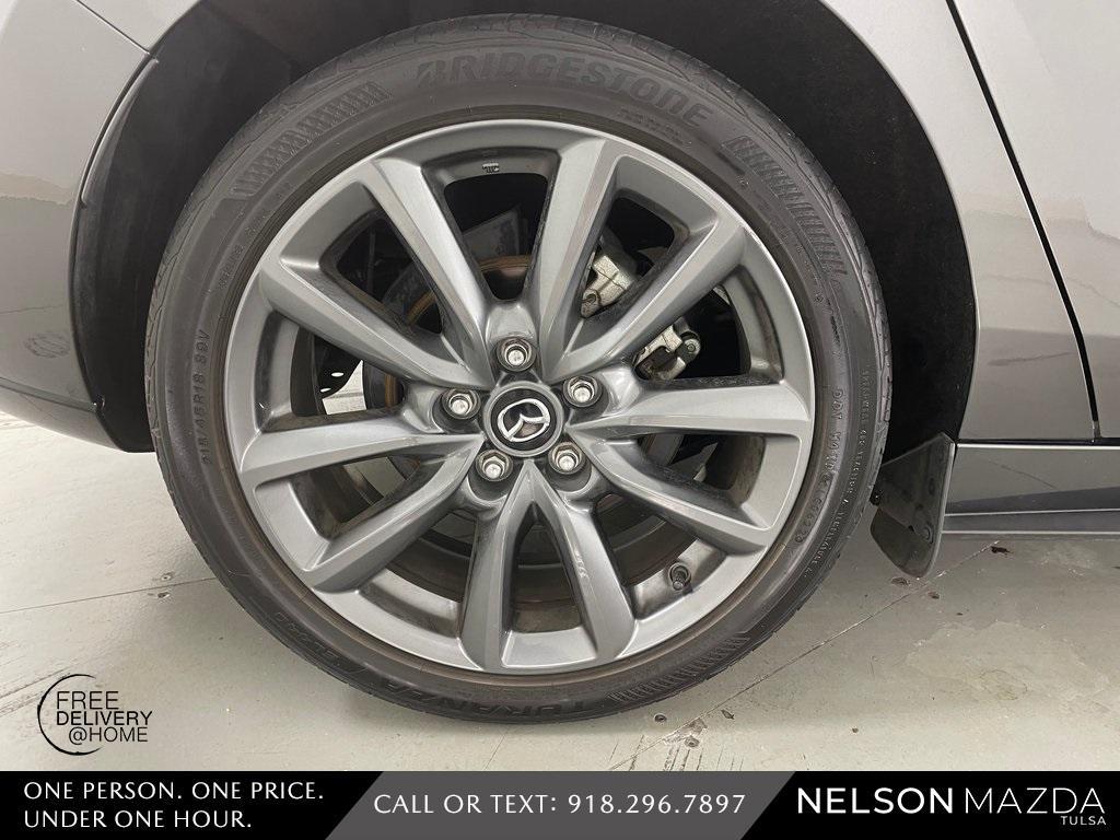 used 2022 Mazda Mazda3 car, priced at $20,794