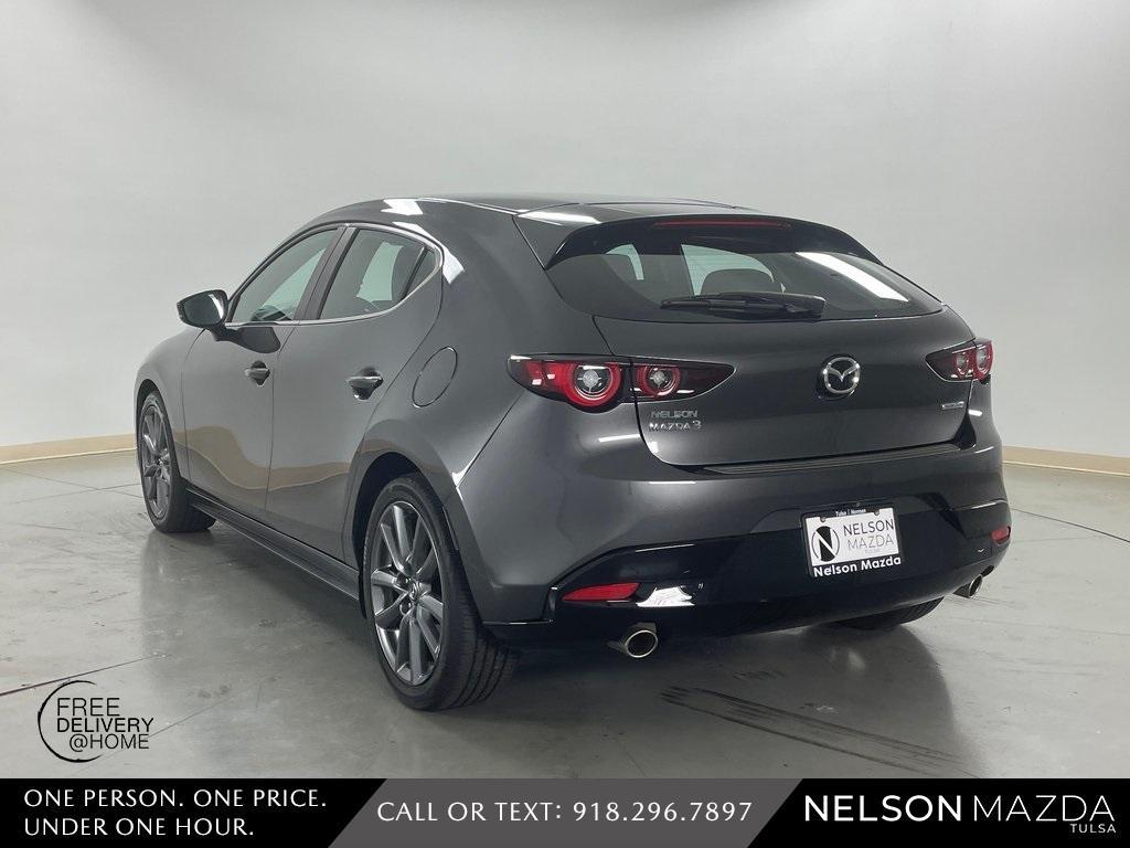 used 2022 Mazda Mazda3 car, priced at $20,794