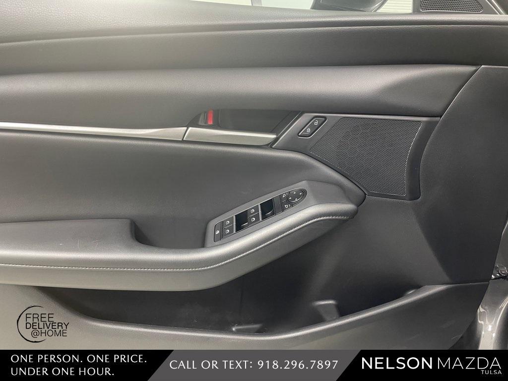 used 2022 Mazda Mazda3 car, priced at $20,794