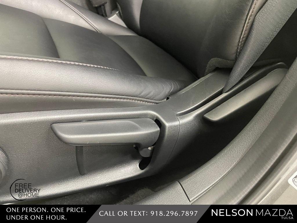 used 2022 Mazda Mazda3 car, priced at $20,794