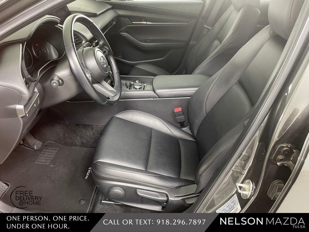 used 2022 Mazda Mazda3 car, priced at $20,794