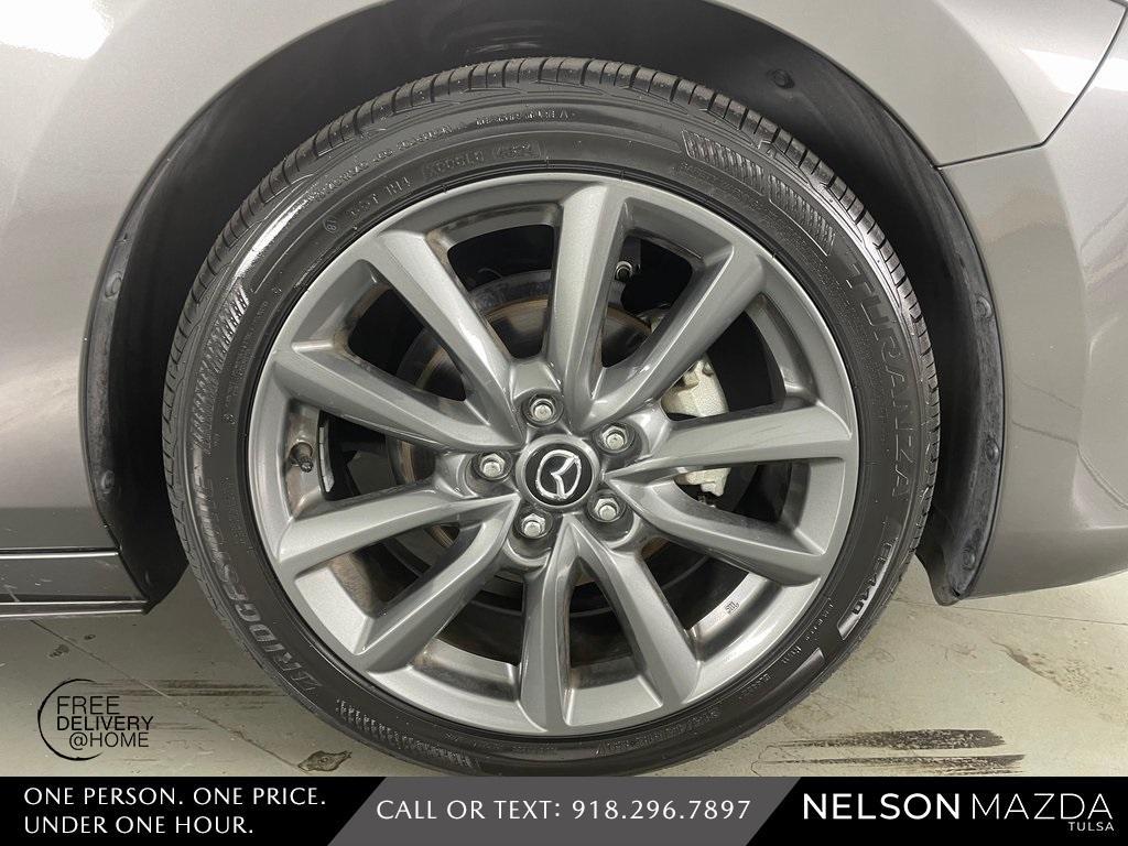 used 2022 Mazda Mazda3 car, priced at $20,794