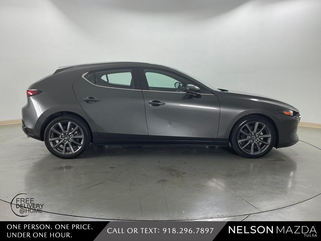 used 2022 Mazda Mazda3 car, priced at $20,794
