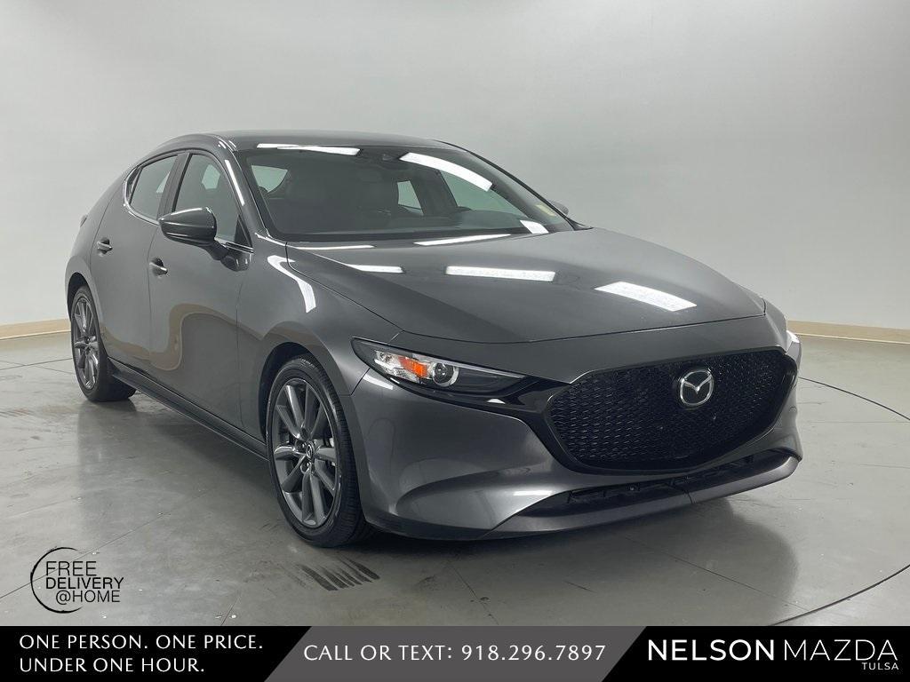 used 2022 Mazda Mazda3 car, priced at $20,794