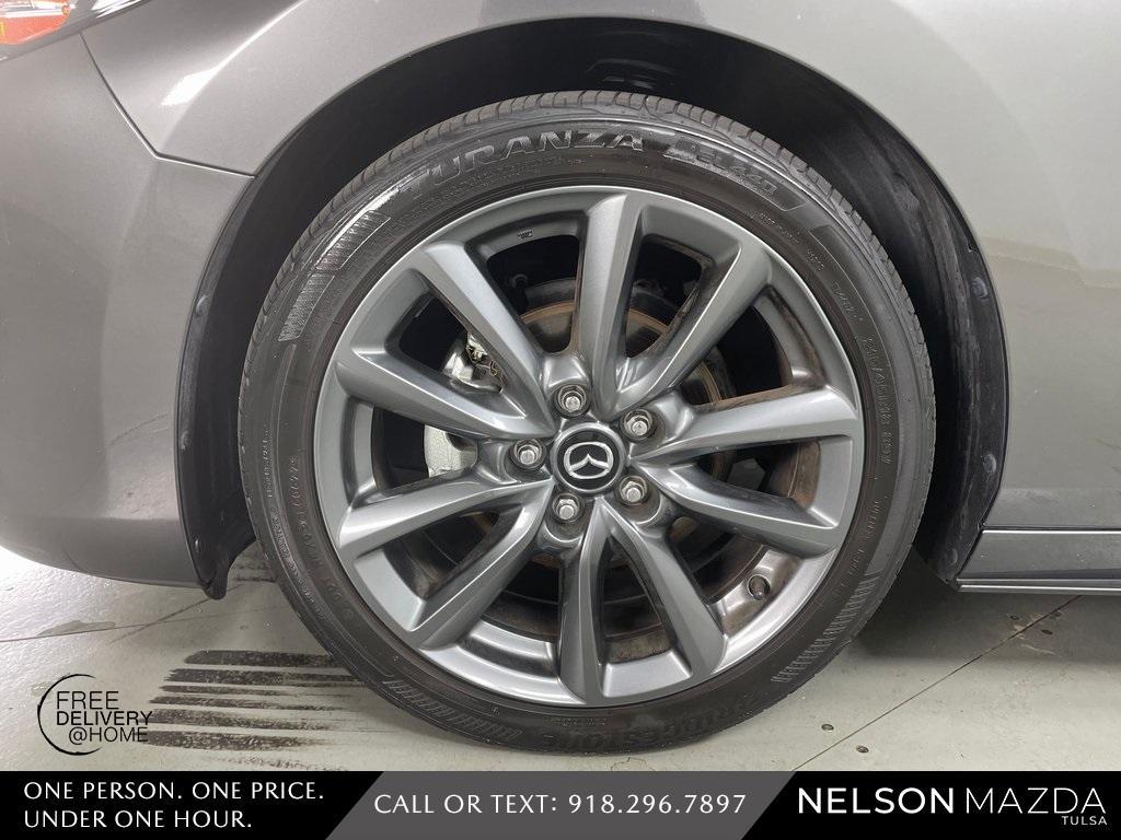 used 2022 Mazda Mazda3 car, priced at $20,794
