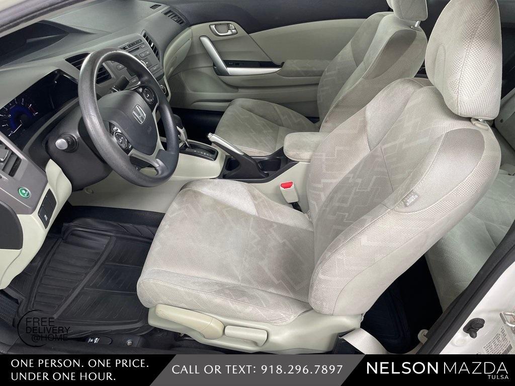 used 2012 Honda Civic car, priced at $10,994