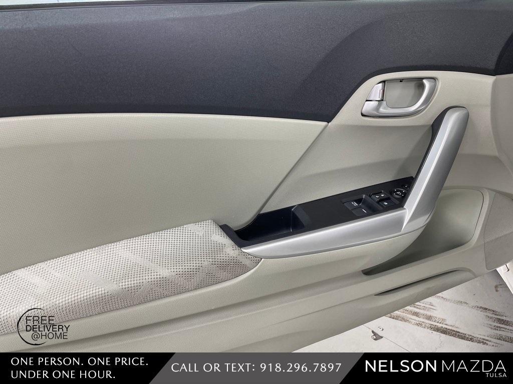used 2012 Honda Civic car, priced at $10,994