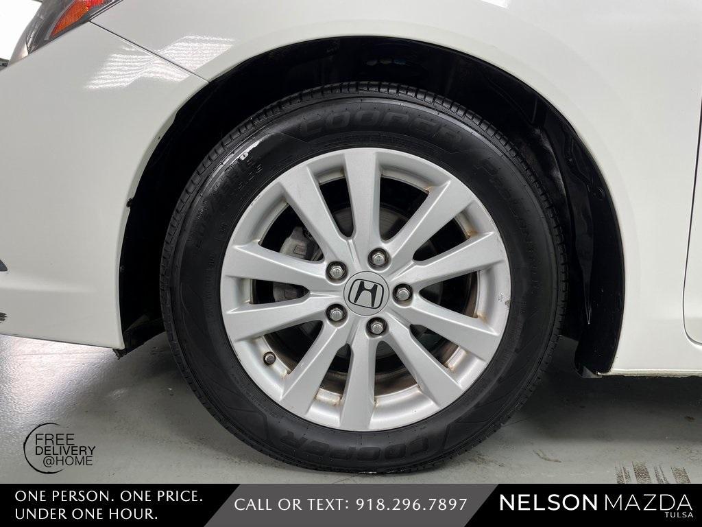 used 2012 Honda Civic car, priced at $10,994