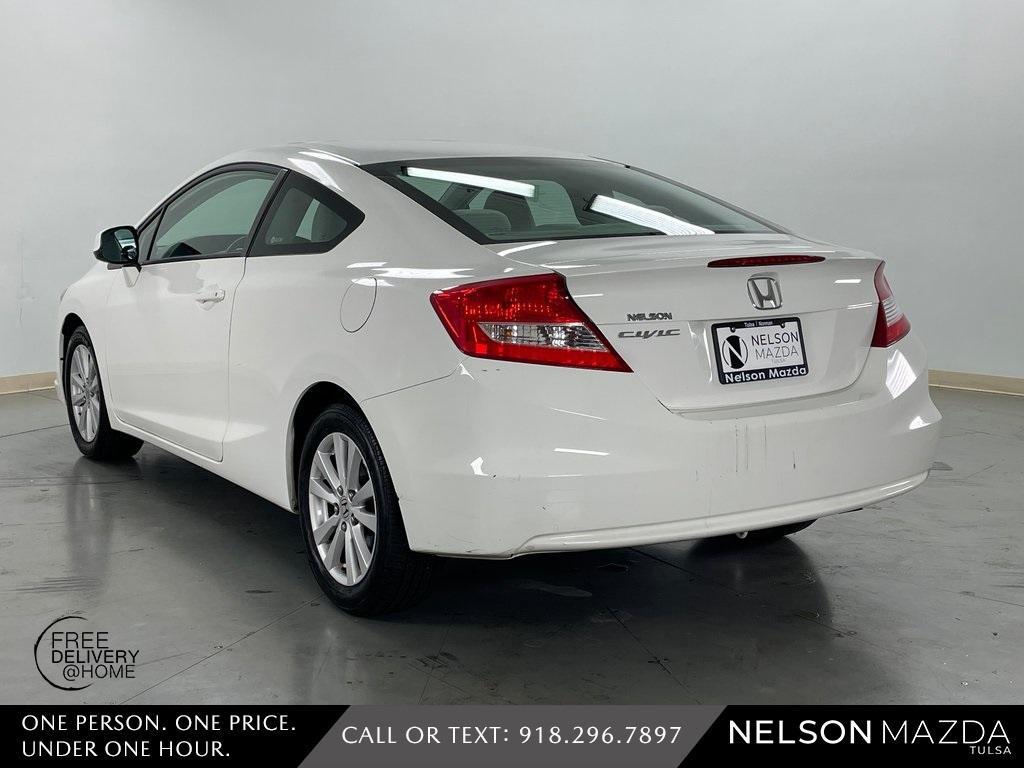used 2012 Honda Civic car, priced at $10,994