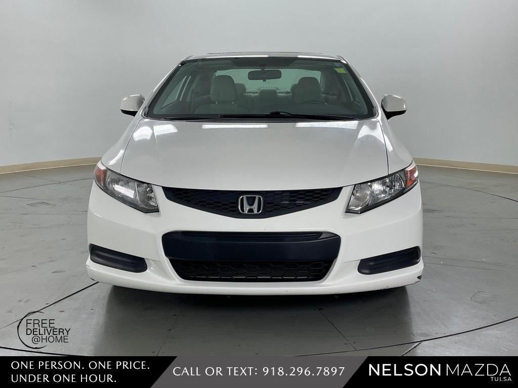 used 2012 Honda Civic car, priced at $10,994