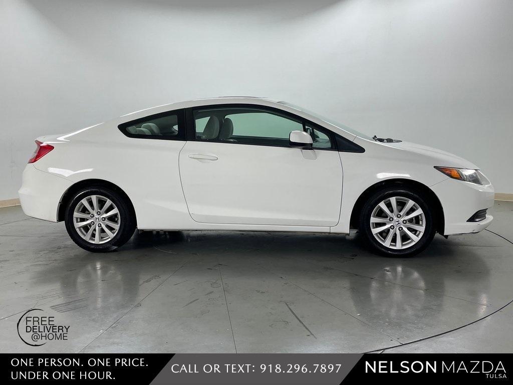 used 2012 Honda Civic car, priced at $10,994