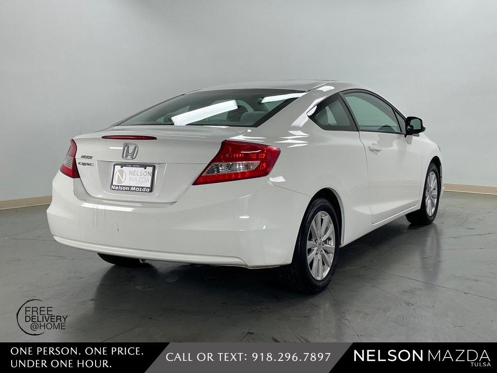 used 2012 Honda Civic car, priced at $10,994