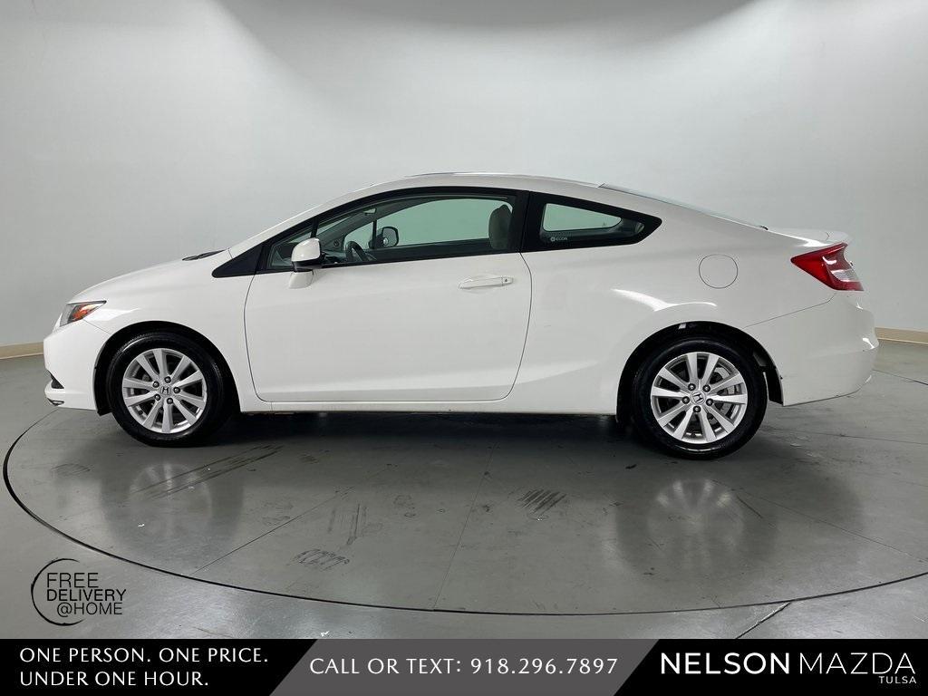 used 2012 Honda Civic car, priced at $10,994
