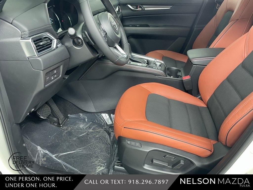 new 2025 Mazda CX-5 car, priced at $37,720