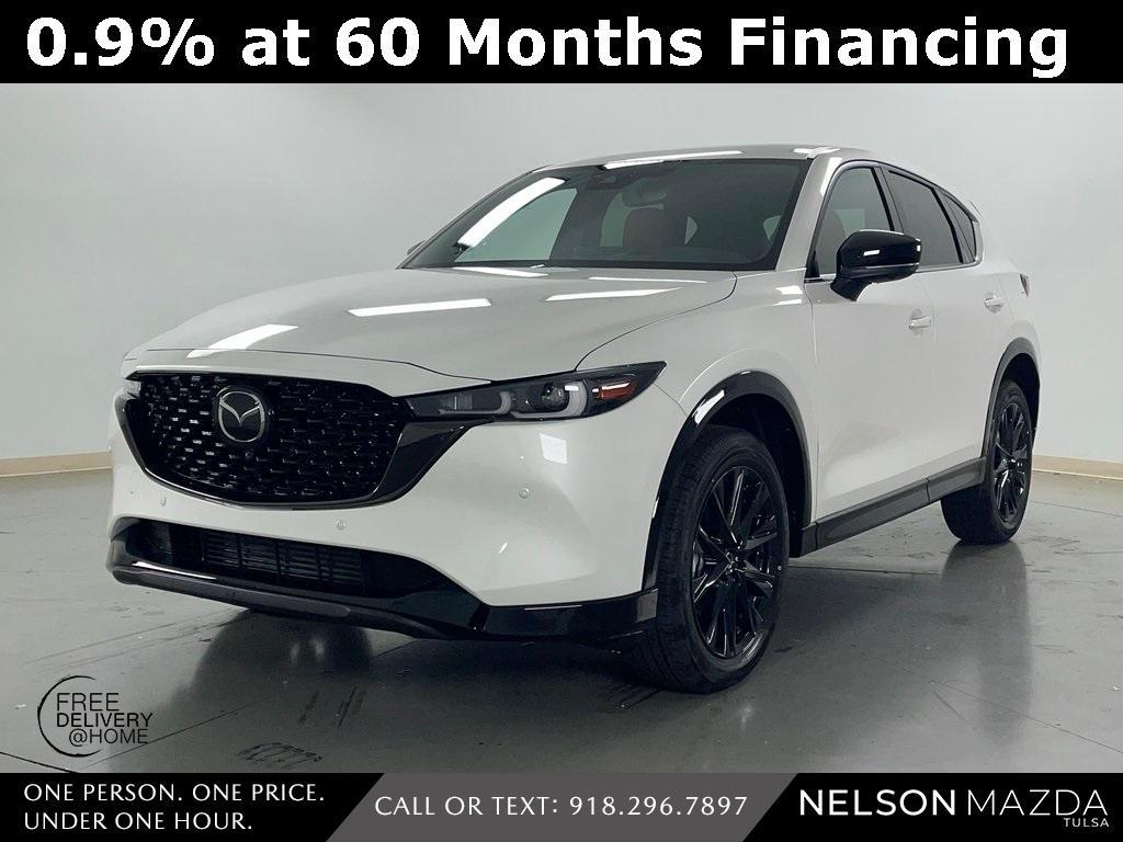 new 2025 Mazda CX-5 car, priced at $37,965