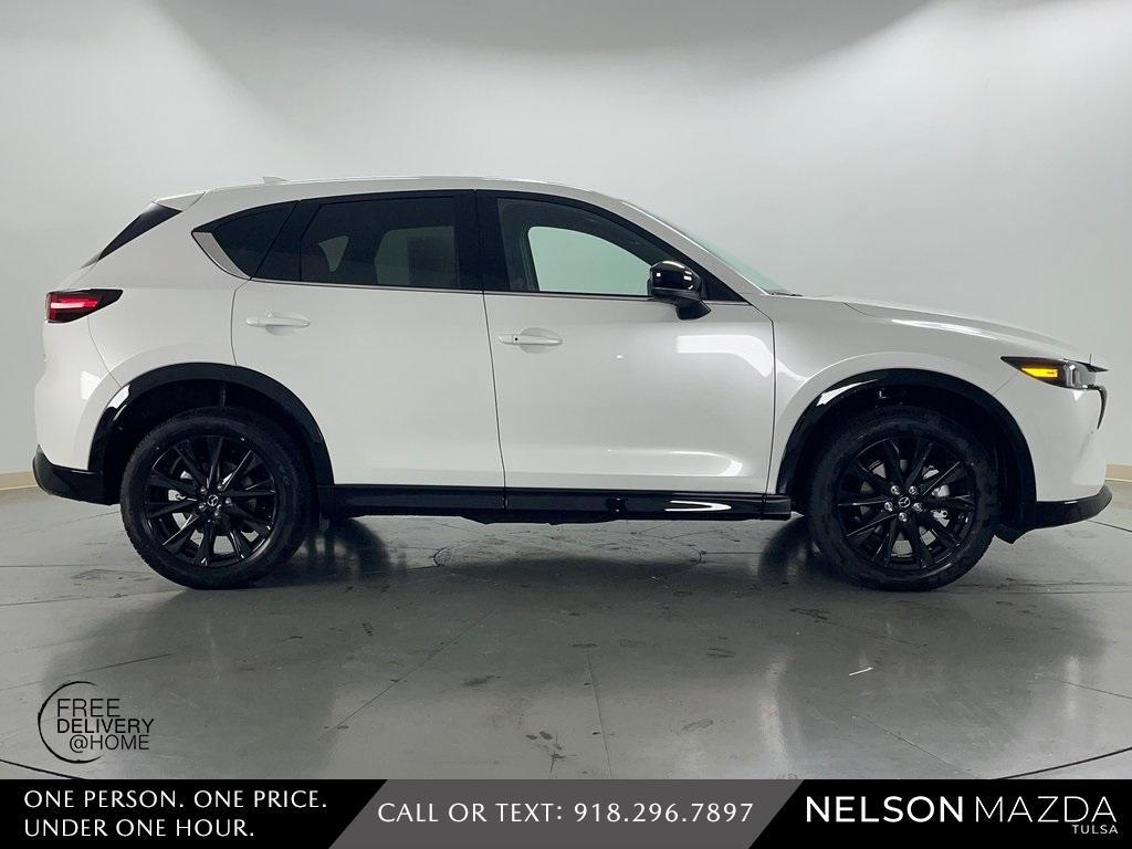 new 2025 Mazda CX-5 car, priced at $37,720