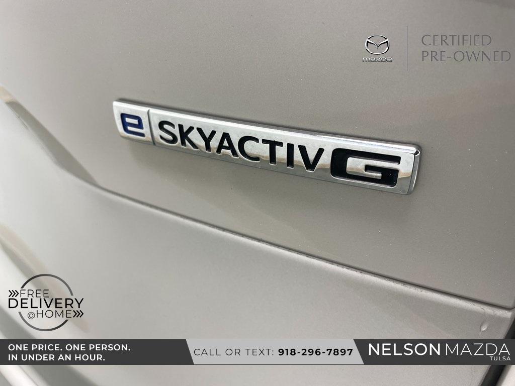 used 2024 Mazda CX-90 car, priced at $32,055