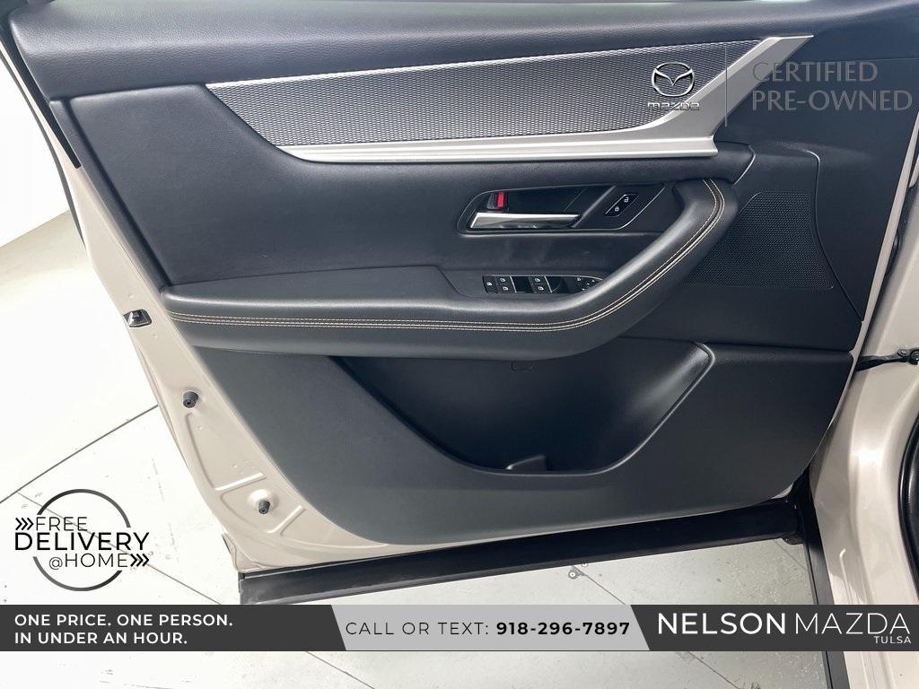 used 2024 Mazda CX-90 car, priced at $32,055