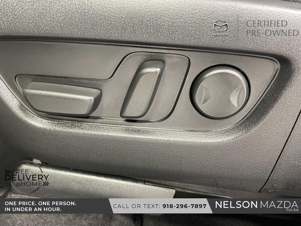 used 2024 Mazda CX-90 car, priced at $32,055