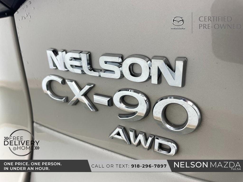 used 2024 Mazda CX-90 car, priced at $32,055