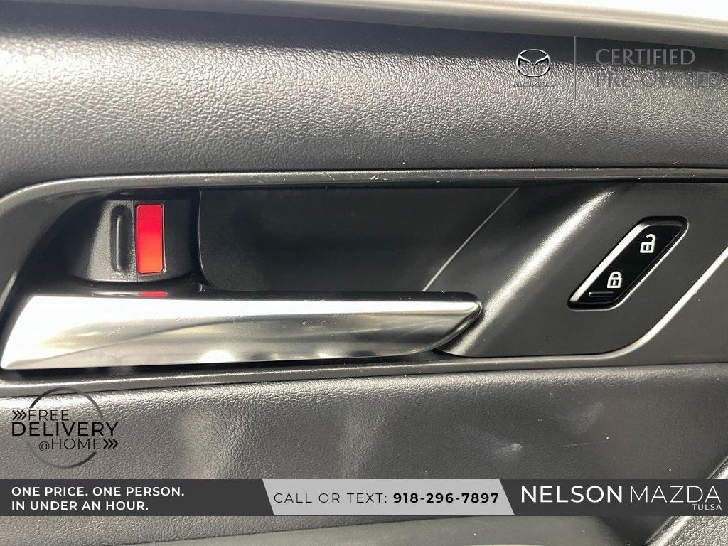 used 2024 Mazda CX-90 car, priced at $32,055