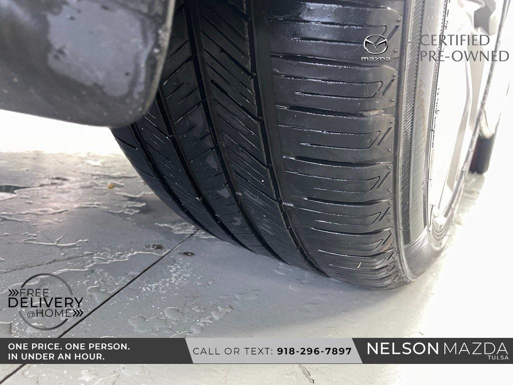 used 2024 Mazda CX-90 car, priced at $32,055