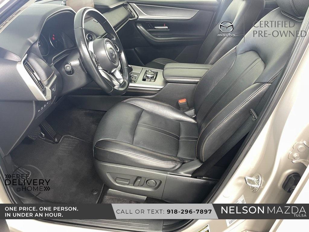 used 2024 Mazda CX-90 car, priced at $32,055