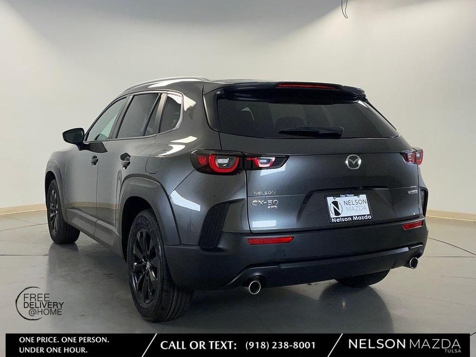 new 2025 Mazda CX-50 car, priced at $32,559