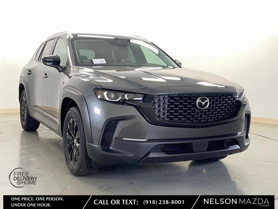 new 2025 Mazda CX-50 car, priced at $32,559