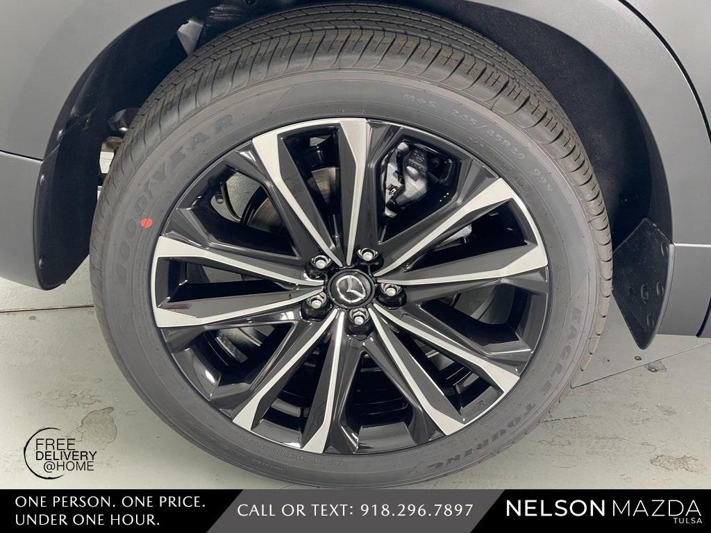 new 2026 Mazda CX-50 car, priced at $36,014