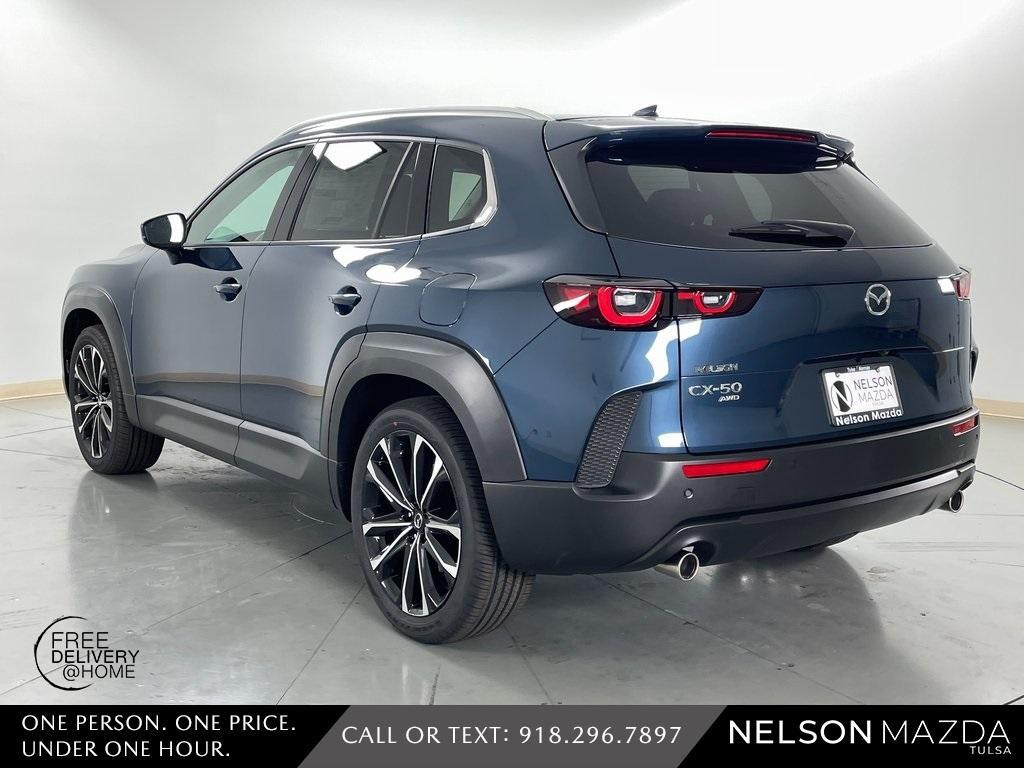 new 2026 Mazda CX-50 car, priced at $36,014