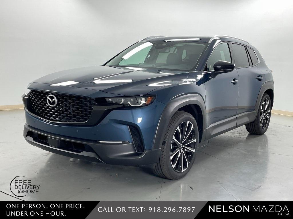 new 2026 Mazda CX-50 car, priced at $36,014