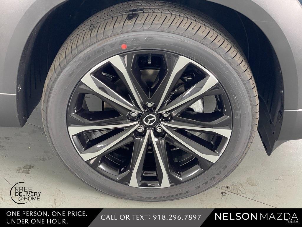 new 2026 Mazda CX-50 car, priced at $36,014