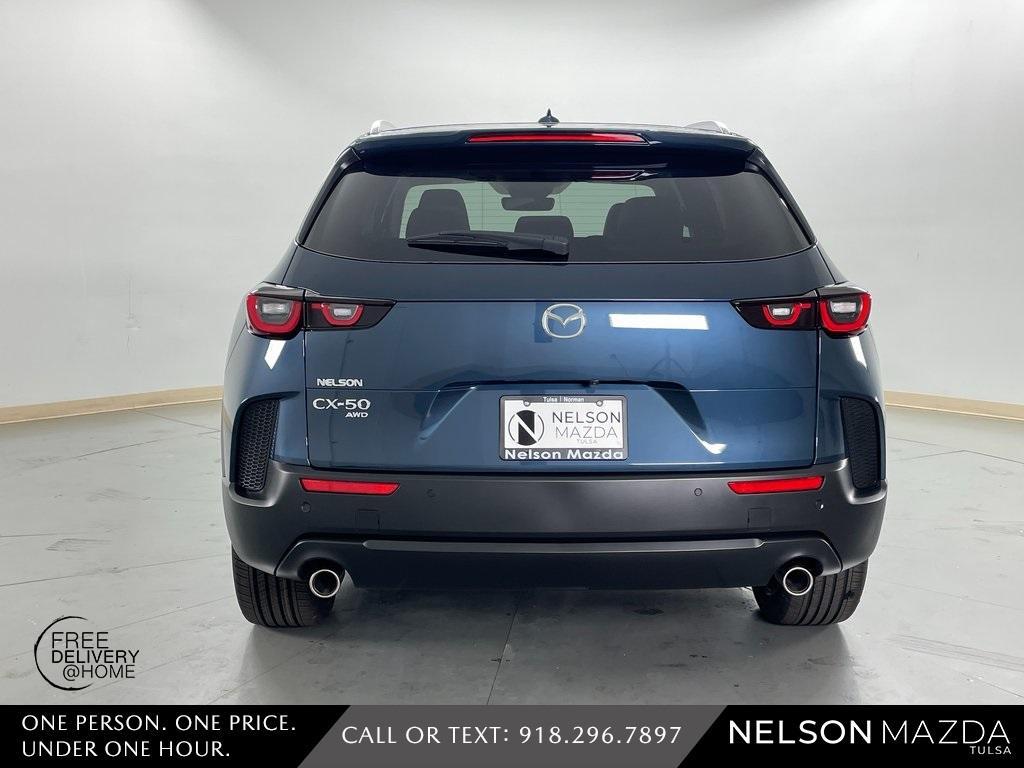 new 2026 Mazda CX-50 car, priced at $36,014