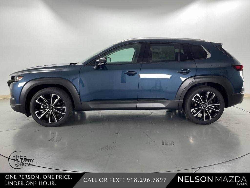 new 2026 Mazda CX-50 car, priced at $36,014
