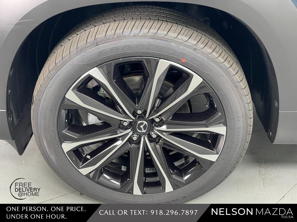 new 2026 Mazda CX-50 car, priced at $36,014