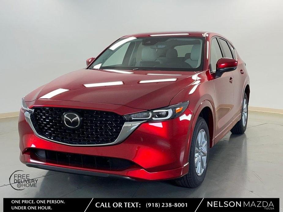 new 2025 Mazda CX-5 car, priced at $32,419