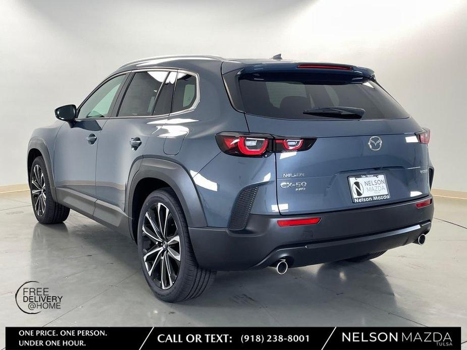 new 2025 Mazda CX-50 car, priced at $38,383