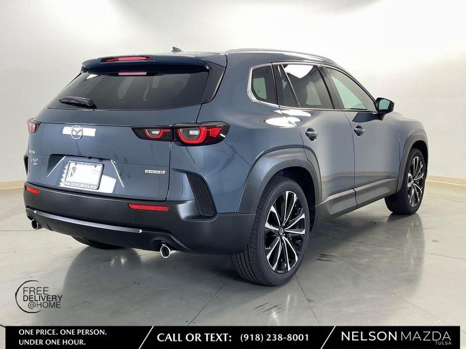 new 2025 Mazda CX-50 car, priced at $38,383