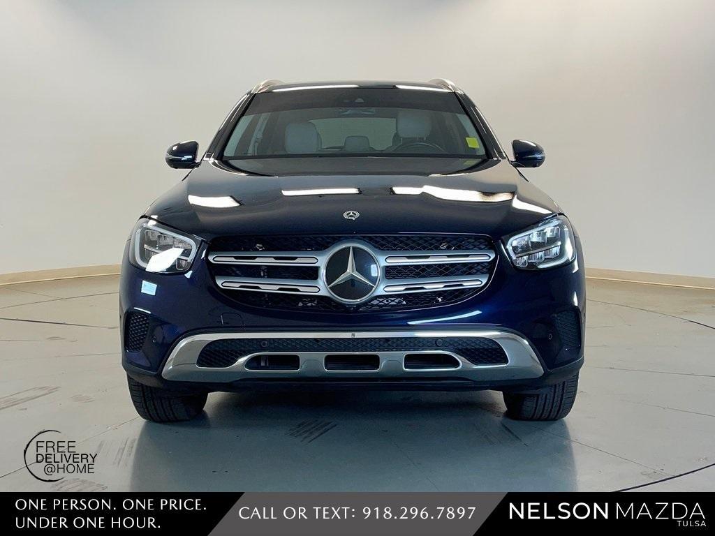 used 2022 Mercedes-Benz GLC 300 car, priced at $31,313