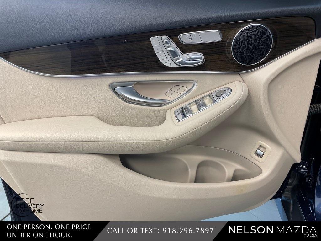 used 2022 Mercedes-Benz GLC 300 car, priced at $31,313