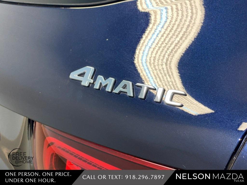 used 2022 Mercedes-Benz GLC 300 car, priced at $31,313