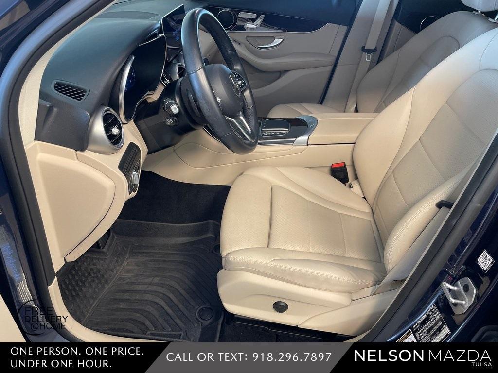 used 2022 Mercedes-Benz GLC 300 car, priced at $31,313