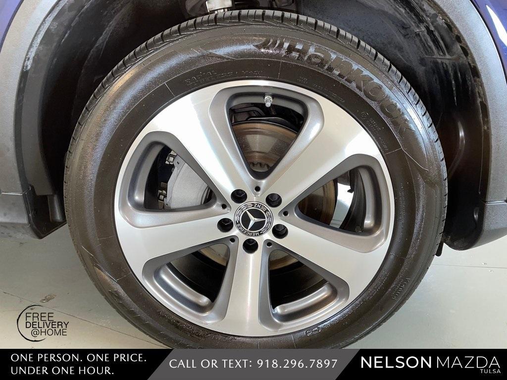 used 2022 Mercedes-Benz GLC 300 car, priced at $31,313
