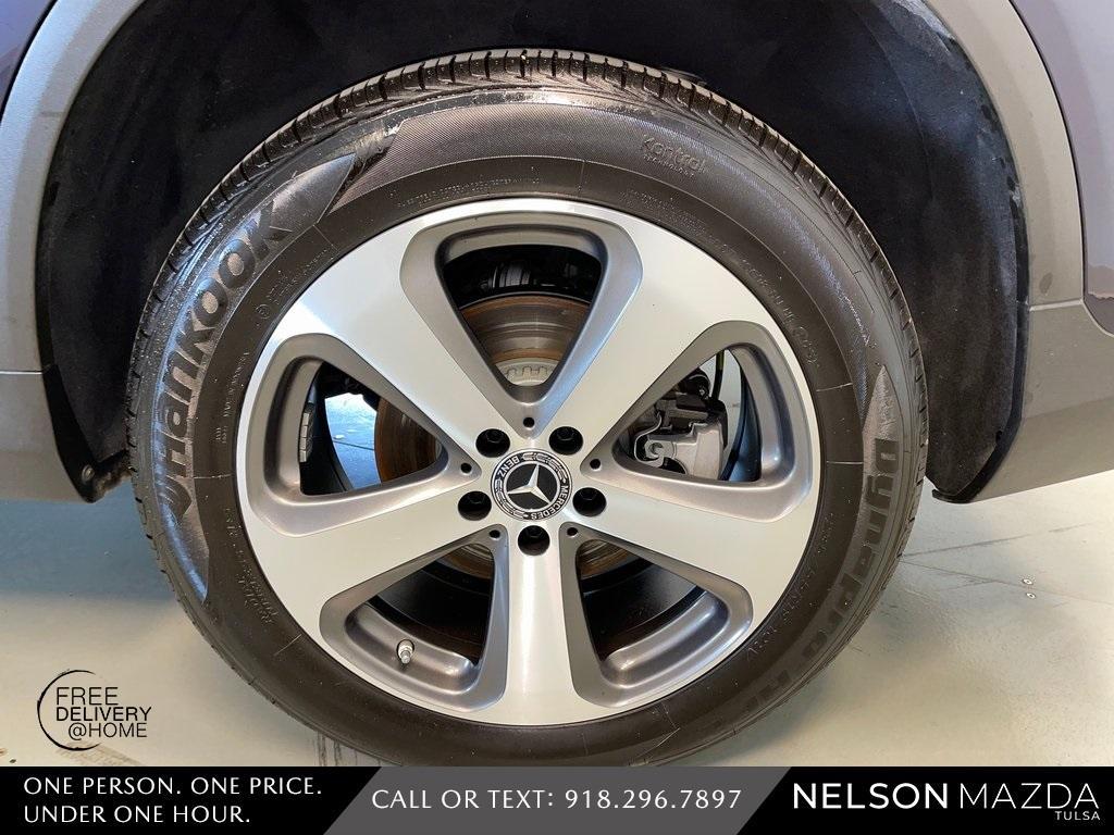 used 2022 Mercedes-Benz GLC 300 car, priced at $31,313