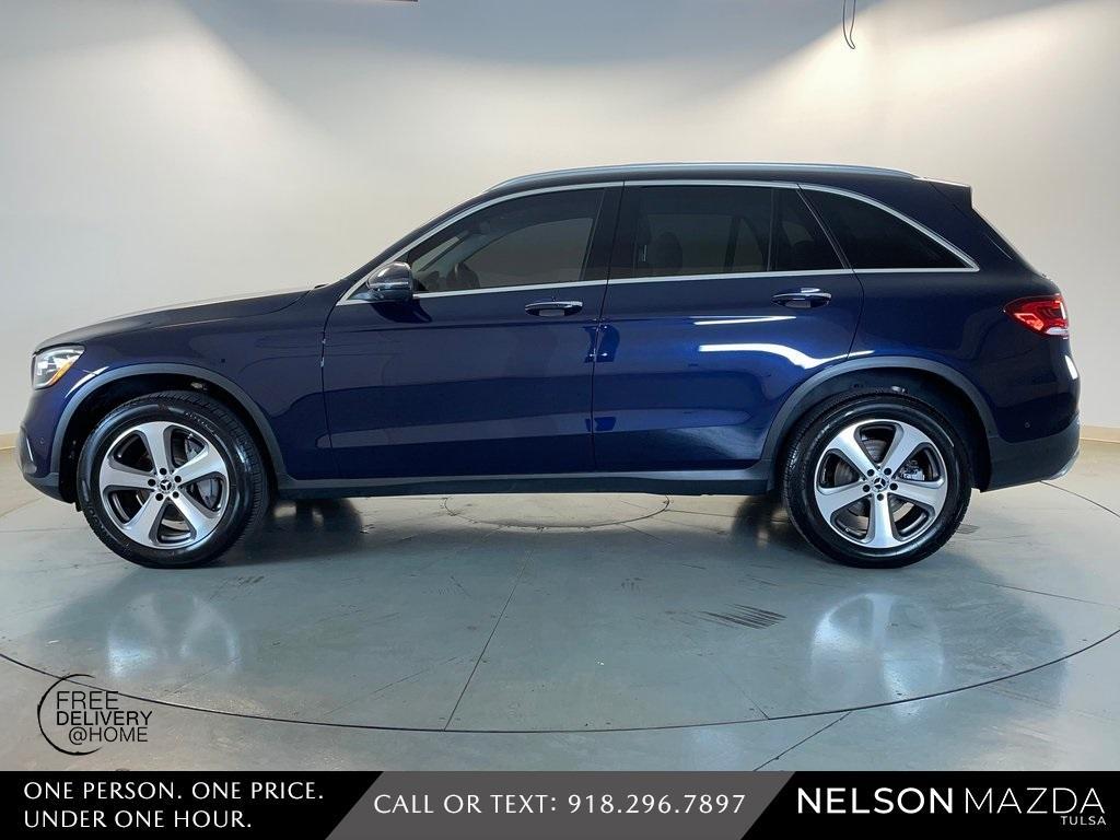 used 2022 Mercedes-Benz GLC 300 car, priced at $31,313