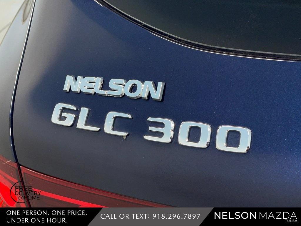 used 2022 Mercedes-Benz GLC 300 car, priced at $31,313
