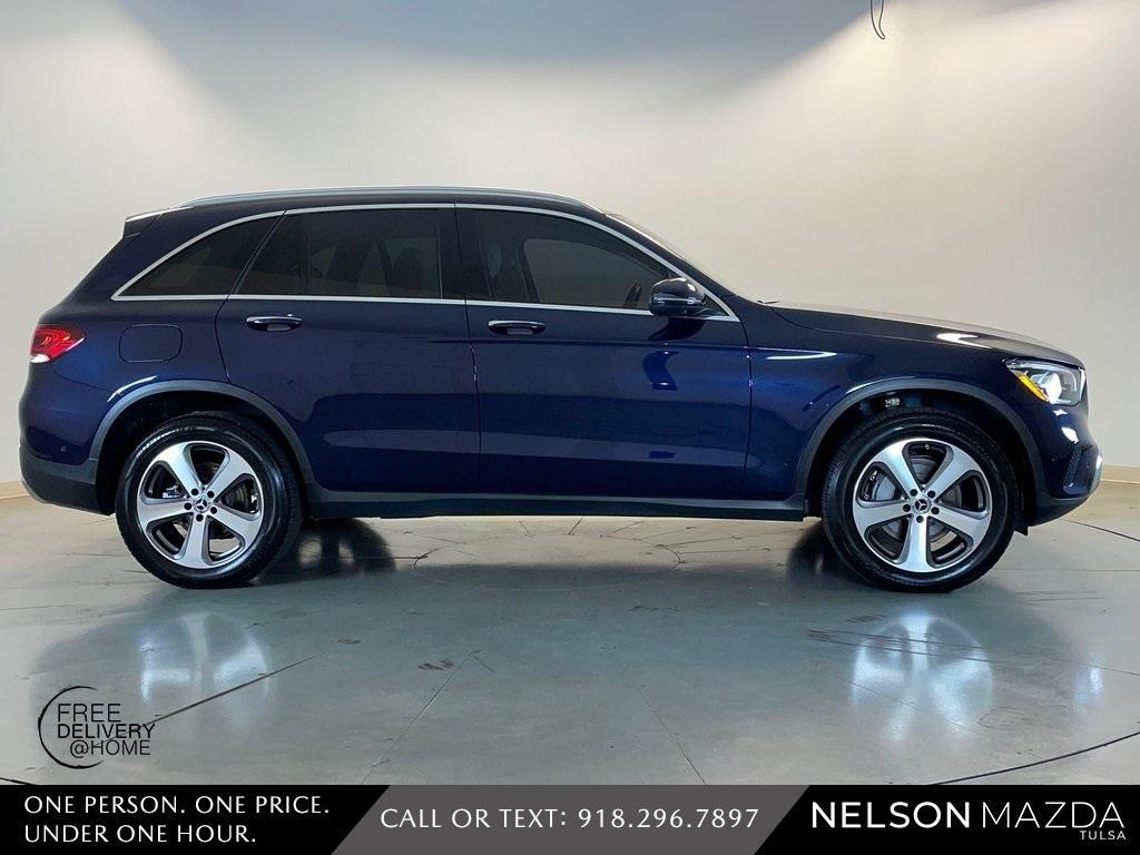 used 2022 Mercedes-Benz GLC 300 car, priced at $31,313